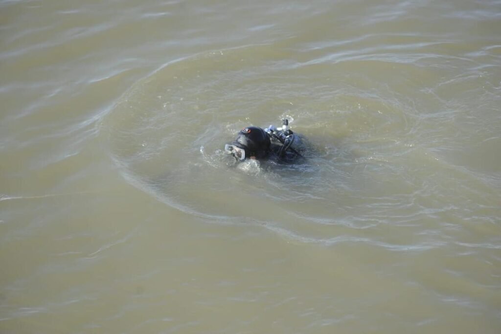 Telo muškarca izvučeno iz Dunava: Horor trese Srbiju