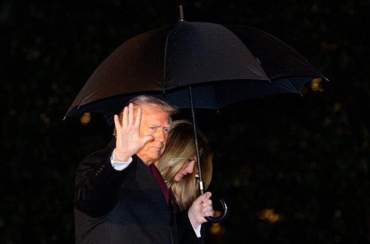 Tramp označio sledeće mete: U pitanju su ove dve zemlje