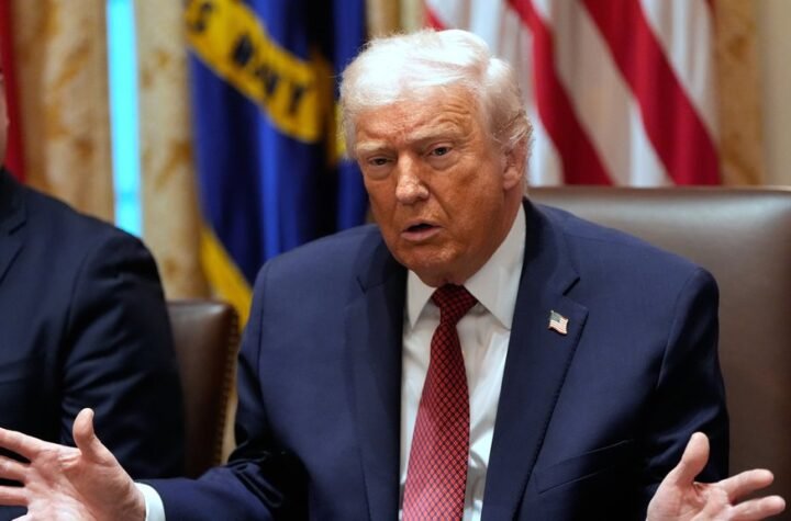 Tramp se oglasio nakon napada na Venecuelu: Maduro je UHVAĆEN, izveden je iz zemlje