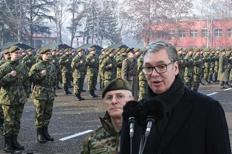 U OVE GRADOVE IDU PRVI REGRUTI! Vučić zvanično najavio obavezno služenje vojnog roka: "Sad radimo na popravljanju infrastrukture"