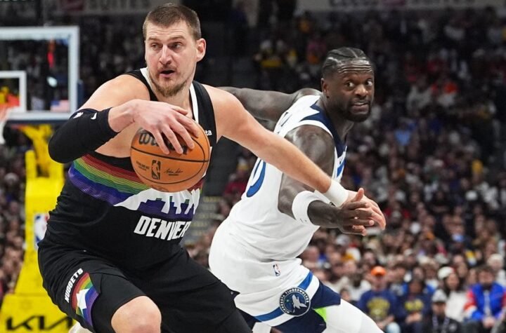 UDARNA VEST IZ AMERIKE! NIKOLA JOKIĆ SE VRAĆA NA TEREN: Sjajne vesti iz NBA! Evo kada Srbin izlazi na parket