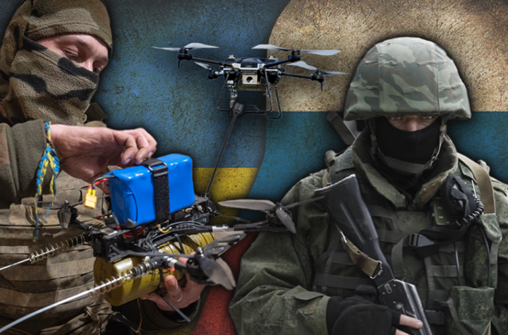 UKRAJINA ZASULA MOSKVU DRONOVIMA ZA PRAZNIK! Oglasilo se rusko ministarstvo!