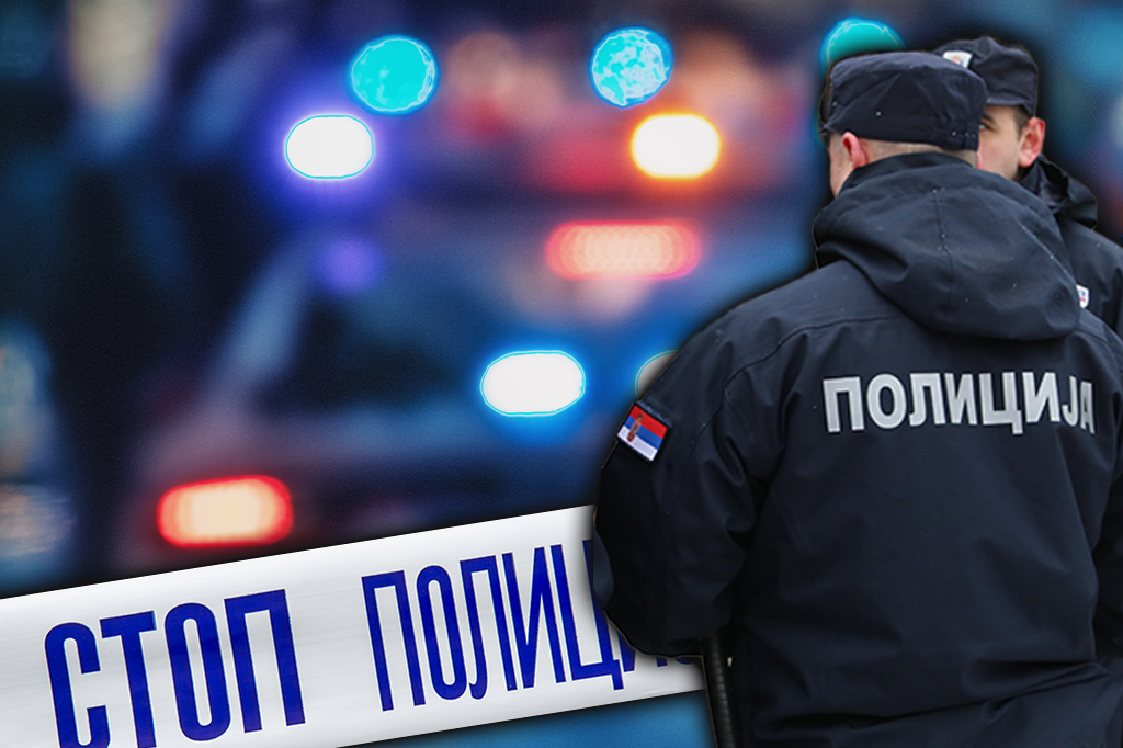 UZ PRETNJU PIŠTOLJEM UKRALI PARE SA TRAFIKE! Jezivo razbojništvo u novogodišnjoj noći!