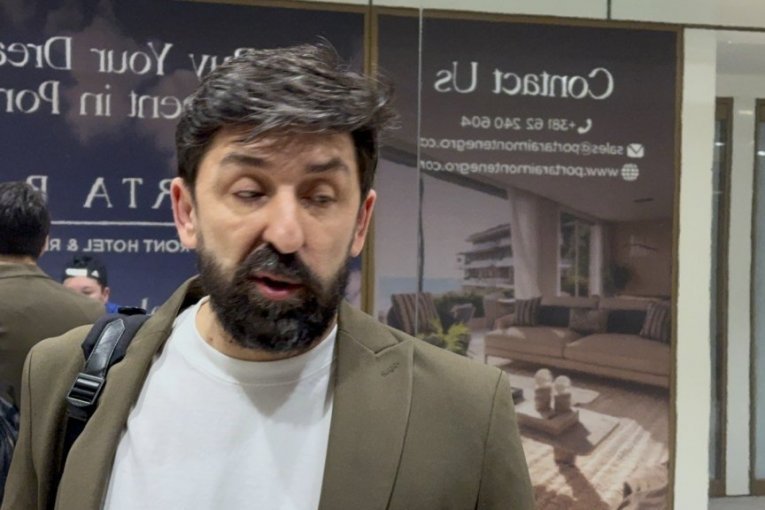 Ognjen Amidžić, proslava