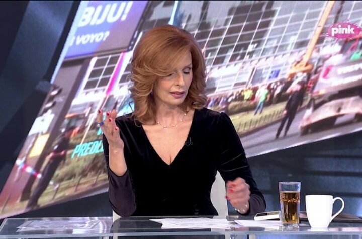 UŽIVO NA TV PINK I PINK.RS! Počeo 'Hit tvit': Brnabić, Mihajlović i Mitrović o hapšenju Madura i pretnjama Srbiji! (FOTO)