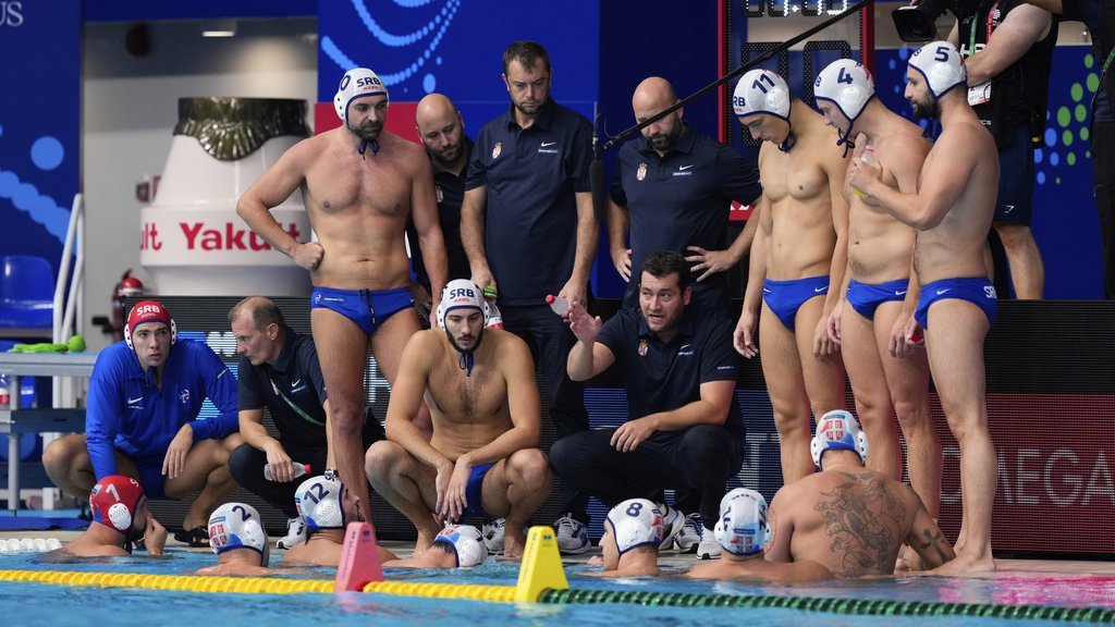 UŽIVO: SRBIJA – HOLANDIJA (6:7): Šok u Areni, autsajderi muče 'Delfine'!