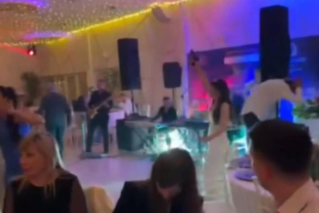 Usred svadbe u Beogradu nastao je skandal neviđenih razmera: Gosti Leskovčani napravili totalni haos, au, ljudi