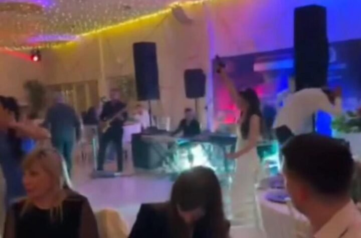 Usred svadbe u Beogradu nastao je skandal neviđenih razmera: Gosti Leskovčani napravili totalni haos, au, ljudi