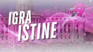 Uživo na Pinku: Počinje Igra istine u Eliti, haos u najavi!