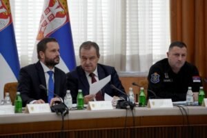 VANREDNA SITUACIJA NA SNAZI U 10 OPŠTINA U SRBIJI! Završena sednica Republičkog štaba za vanredne situacije - OVO SU ZAKLJUČCI!