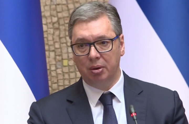 VAŽNA ODLUKA! Predsednik Vučić doneo ukaze o proglašenju pet pravosudnih zakona!