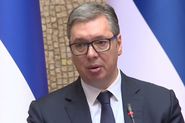 VAŽNA ODLUKA! Predsednik Vučić doneo ukaze o proglašenju pet pravosudnih zakona!