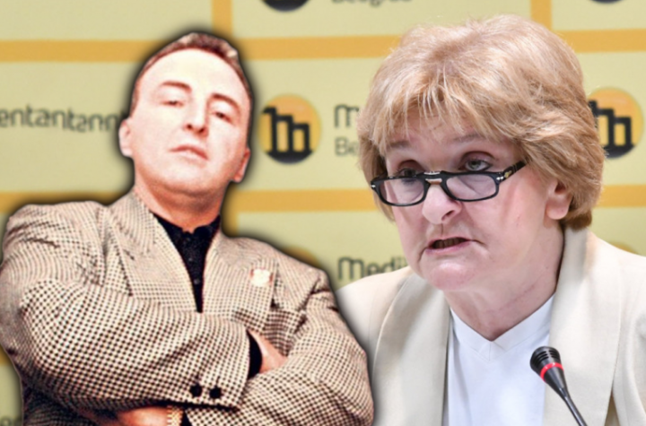 "VEĆ JE BIO MRTAV KAD SU GA DOVEZLI!" Danica Grujičić o danu kada je Arkan ubijen: "BILA SAM DEŽURNA, ZNALA SAM KO JE U PITANJU!"