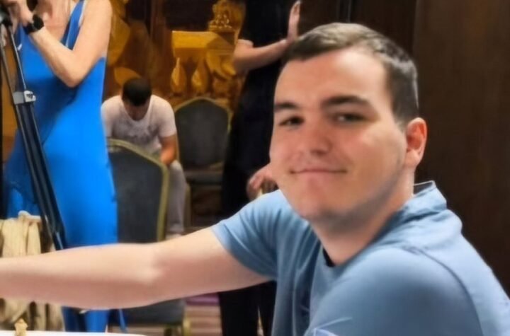 VELEMAJSTOR BOJAN MAKSIMOVIĆ NA REJTING LISTI SRBIJE