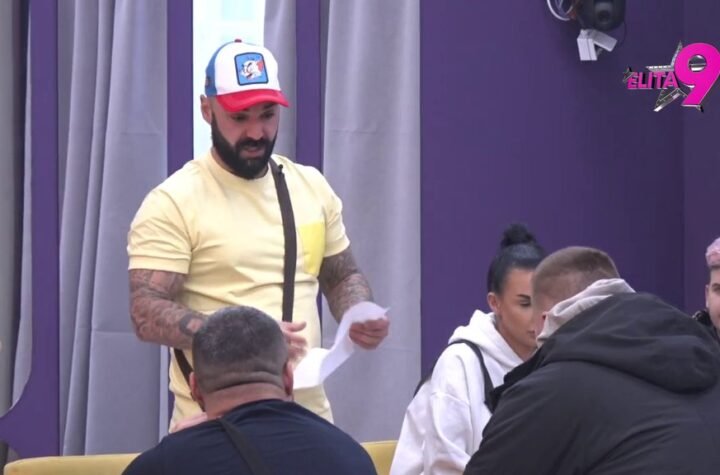 VREME JE DA SE RAČUNI SVEDU! Odabrani danas NOMINUJU, svi odmah na Pink!