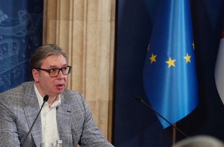 Vanredna sednica Vlade u subotu! Oglasio se Vučić: Moramo da pronađemo najsigurnije mesto za Srbiju