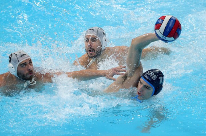Vaterpolisti Srbije preko Izraela overili prvo mesto! (Foto)