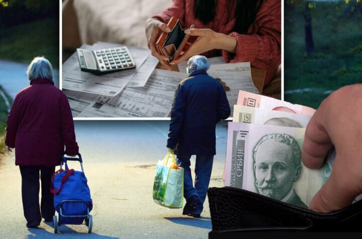 Važno obaveštenje za penzionere u Srbiji: Jedna greška može da ZAUSTAVI isplatu penzije