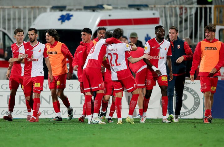 Vojvodina zapretila večitima: Napadamo "duplu krunu", Džon Meri da smanji izlaske sa dva na jedan