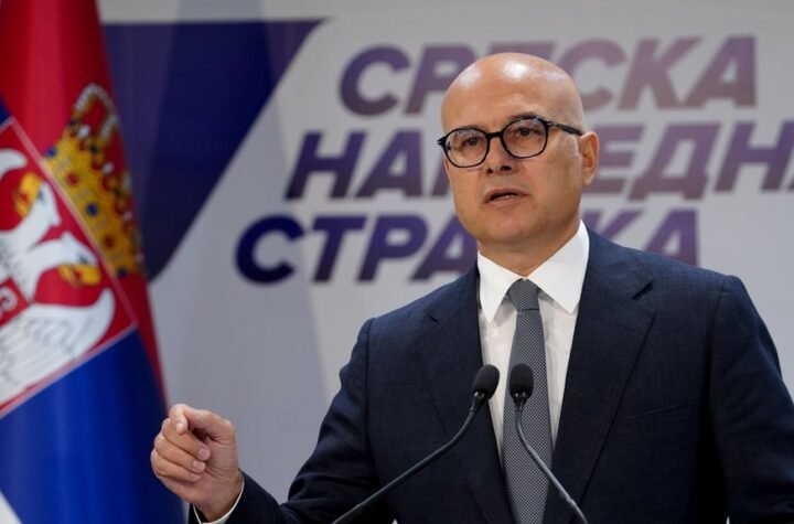 Vučević o suspenziji Dajkovića: Do promena u Crnoj Gori 2020. godine ne bi došlo bez srpskih glasova, ali sada znamo na čemu smo!