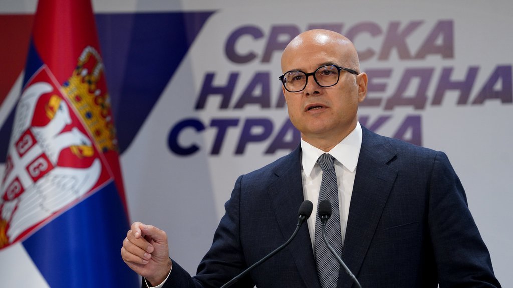 Vučević o suspenziji Dajkovića: Do promena u Crnoj Gori 2020. godine ne bi došlo bez srpskih glasova, ali sada znamo na čemu smo!