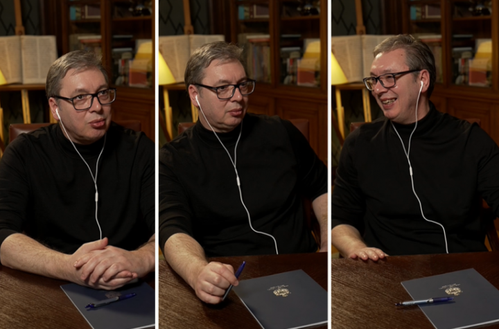 Vučić: Na skupu u Beogradu u martu ćemo predstaviti program "Srbija 2035"