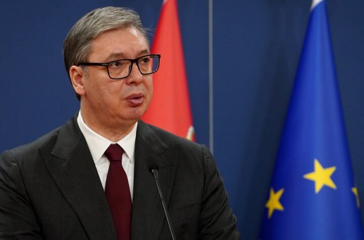 Vučić najavio: U ponedeljak ispred Skupštine biće sve prohodno za saobraćaj