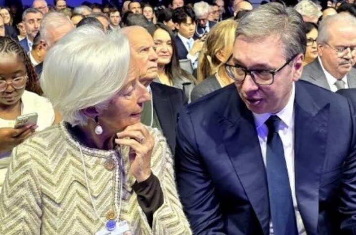 Vučić u Davosu: Sastanak sa Martom Kos i bilateralni susreti sa svetskim liderima