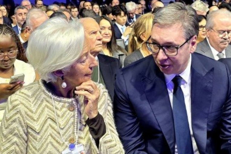 Vučić u Davosu: Sastanak sa Martom Kos i bilateralni susreti sa svetskim liderima