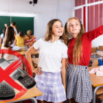 ZABRANA MOBILNIH TELEFONA U ŠKOLAMA SIGURNA - o ova dva modela se i dalje polemiše!