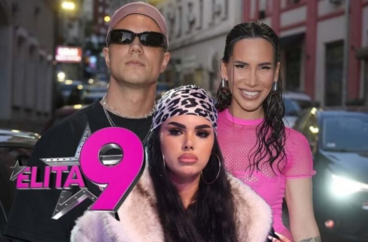 "ŽAO MI JE NIKOLIJE..." Voditelj rijalitija ZAGRMEO NA REPERA zbog navodne afere s Anitom - REČI SEKU KAO SABLJA!