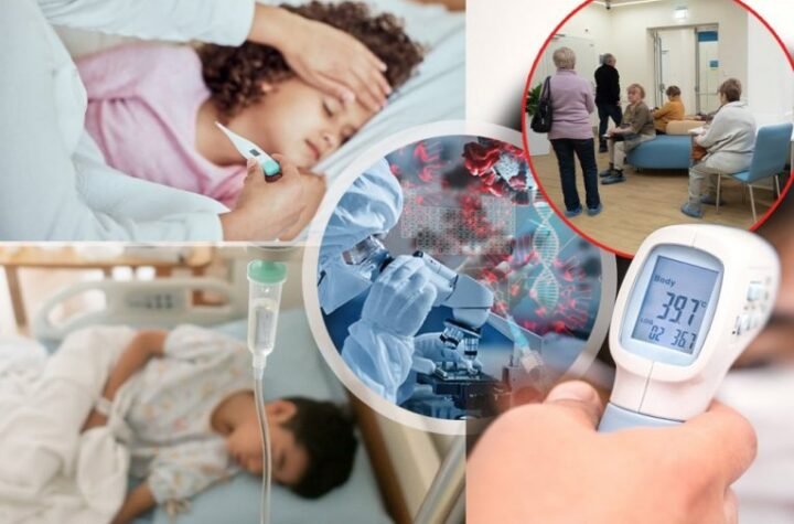 ZARAZA SE ŠIRI SRBIJOM: Ušli smo u Novu godinu sa crnom statistikom, bolesnih je NA HILJADE, a lekari savetuju SAMO JEDNO