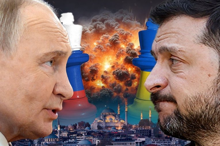 ZELENSKI NA ČEKANJU: Putinov čovek zakazao susrete sa Trampovim izaslanicima, razlog je samo jedan