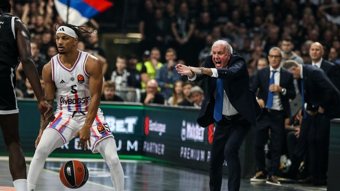 ŽELJKO OBRADOVIĆ IDE U PENZIJU!? Čuveni trener završio karijeru