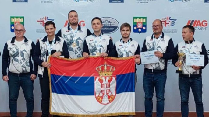 ZNAČAJNI REZULTATI ZA SRPSKI ŠAH! U 2025. godini osvojeno 10 medalja