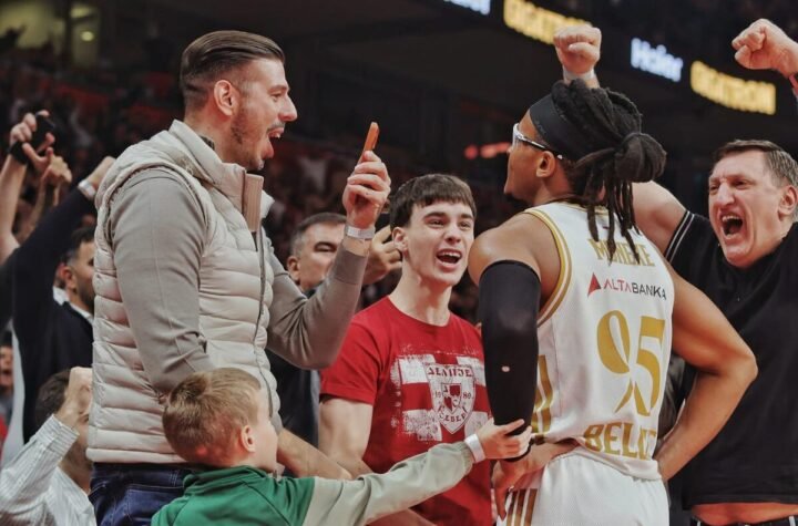 "ZNAM DA ĆU BITI NA FAJNAL-FORU!" Poruka Čima Monekea koja će razgaliti Delije!