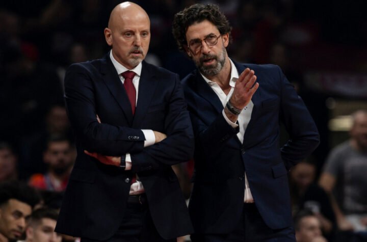 ZVANIČNO: Zvezda ostala bez trenera!