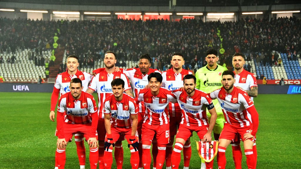 ZVEZDA AKTIVIRALA BOMBU PRED SELTU: Srpski reprezentativac se vratio na Marakanu