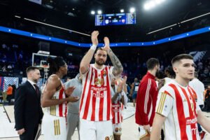 ZVEZDA - BEČ: Austrijski novajlija stiže u Beograd, crveno-beli na krilima evroligaških pobeda