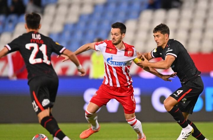 ZVEZDA IMA SPECIJALNE GOSTE U MALMEU: Jedan je miljenik Delija, drugi važna ličnost u FSS