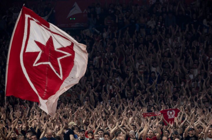 ZVEZDIN MILJENIK ODUŠEVIO DELIJE NA BOŽIĆ: Pogledajte ovaj potez! (FOTO)