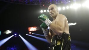 Zvanično! Tajson Fjuri se vraća u ring, zakazana borba protiv 'ruskog lava'