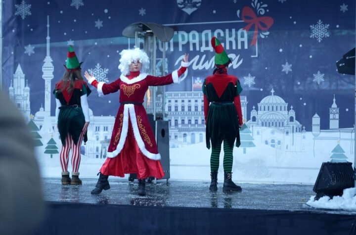 „BEOGRADSKA ZIMA“: Nedelja ispunjena umetnošću, igrom i zabavom