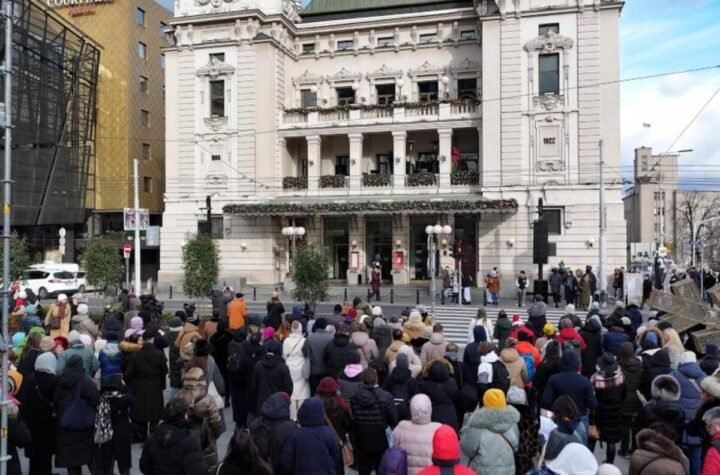 „BEOGRADSKA ZIMA“: Novogodišnji operski intermeco i bogat muzički program