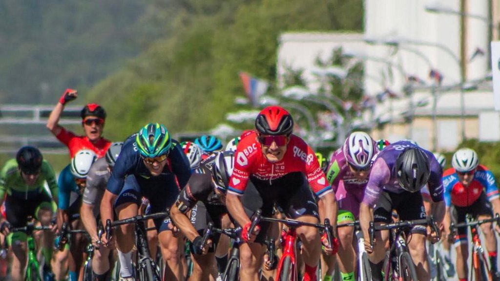 34 nacije na startu jubilarnog 20. izdanja međunarodne biciklističke trke Beograd - Banja Luka