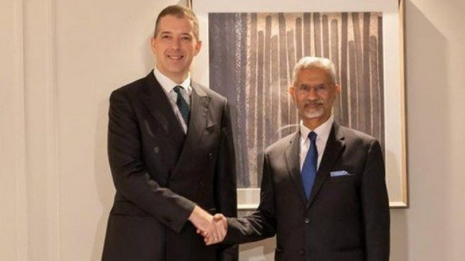 'CENIMO NAŠE DUGOGODIŠNJE PARTNERSTVO' Ministar spoljnih poslova Indije čestitao vladi i narodu Srbije Dana državnosti