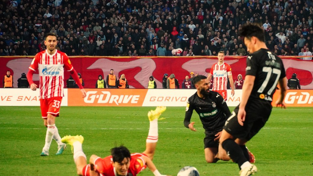 'FK PARTIZAN NEMA NAMERU DA ODGOVARA NA UVREDE I NEPRIMEREN REČNIK...' Nastavlja se rat saopštenjima pred večiti derbi!