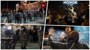 'LJUDI SU RAZOČARANI, MUKA IM JE PROTESTA' Novinarka lista "Danas" priznaje debakl blokaderskog pokreta