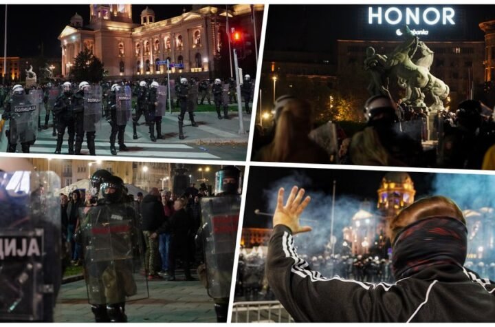 'LJUDI SU RAZOČARANI, MUKA IM JE PROTESTA' Novinarka lista "Danas" priznaje debakl blokaderskog pokreta