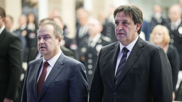 'MI, TVOJI PRIJATELJI, ČEKAMO TE SA OSMEHOM I DOBRIM VESTIMA' Bratislav Gašić pružio podršku Ivici Dačiću: Život nam ponekad donese izazove koje niko